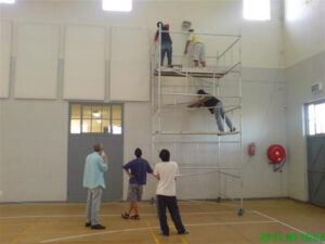 Building Projects