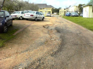 Road Access Problems